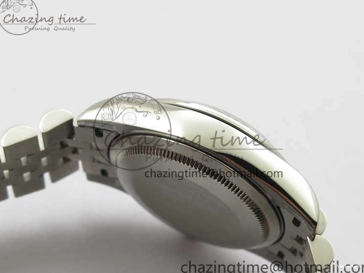 Bracelet Dial Black BP Edition Crystal on Maker Jubilee 31mm 278271 Datejust SS Best 0202